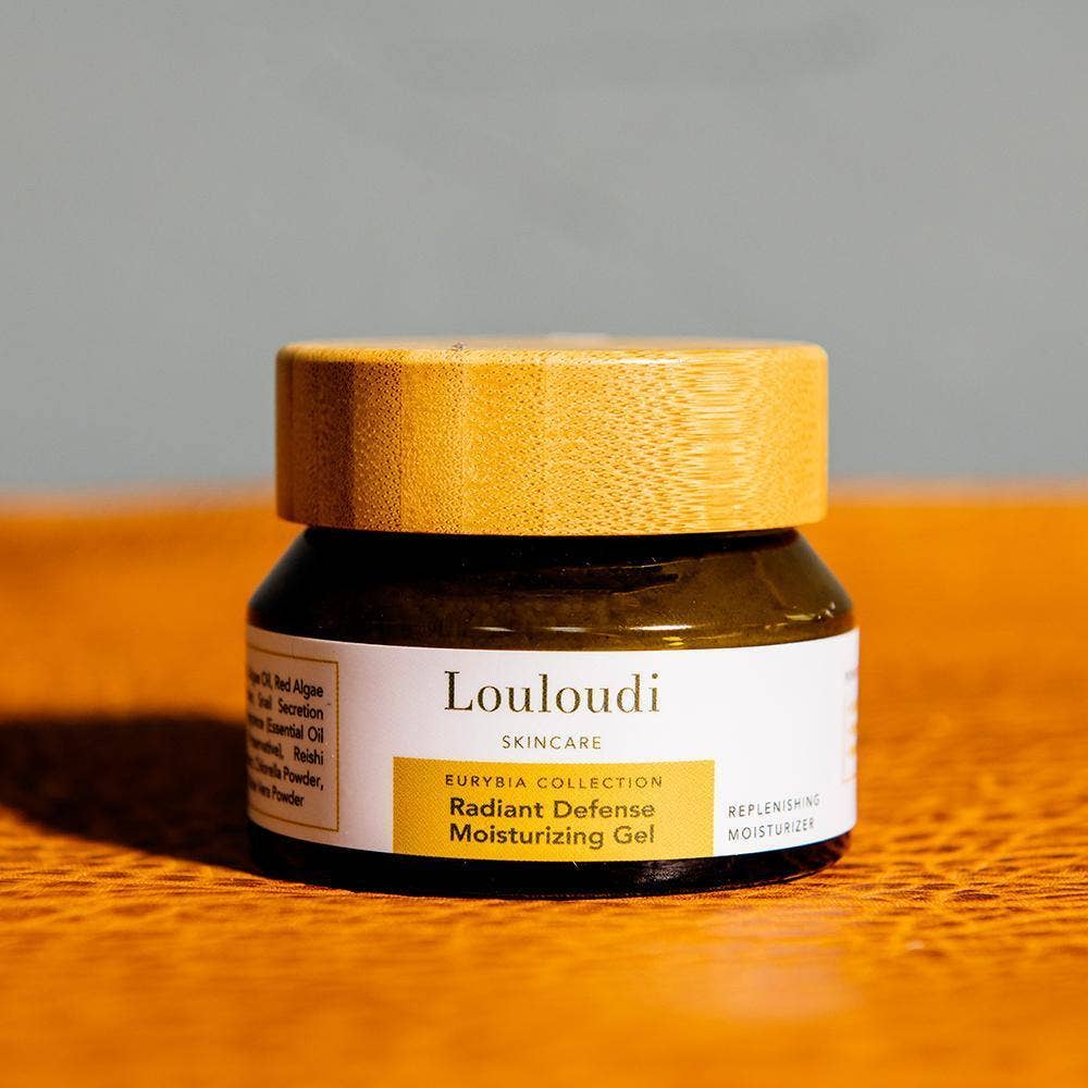 Radiant Defense Moisturizing Gel