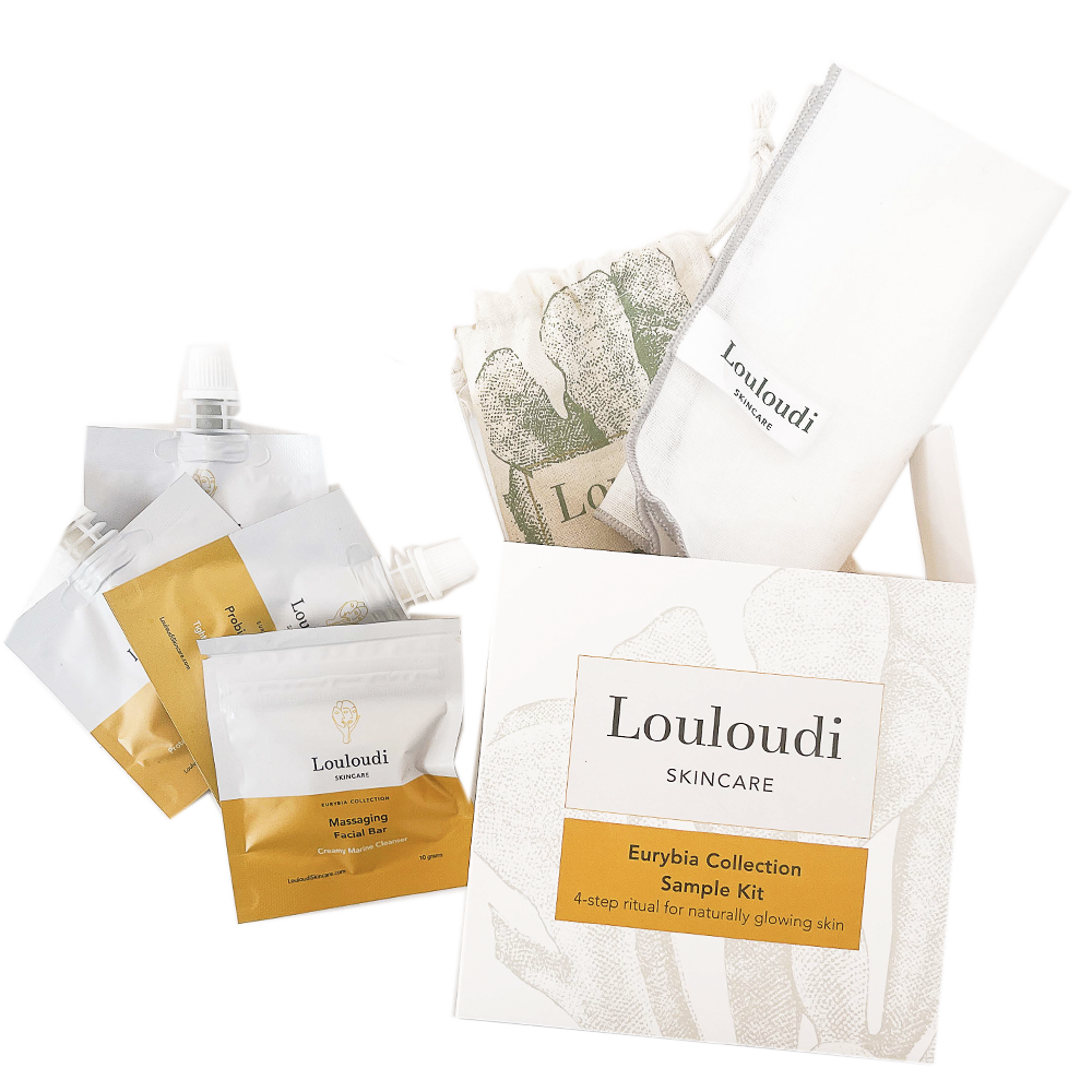 The Eurybia Collection Sample Kit