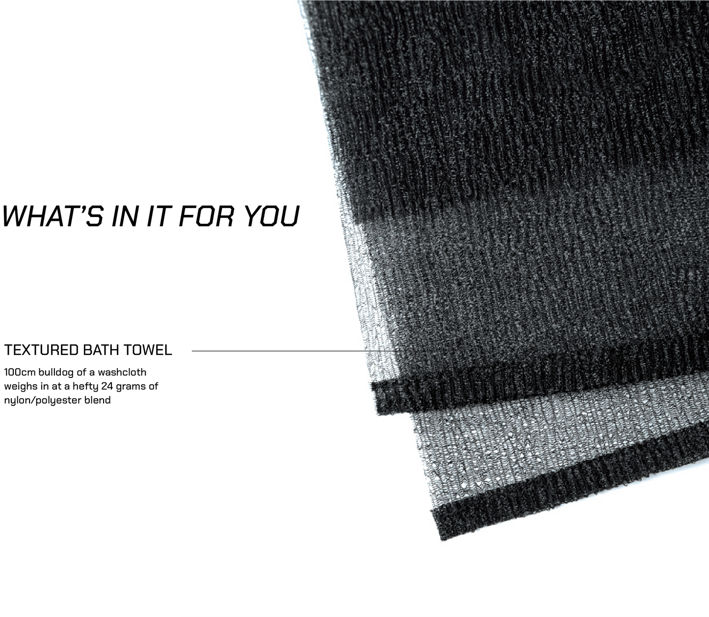 50 Grit Body Exfoliator