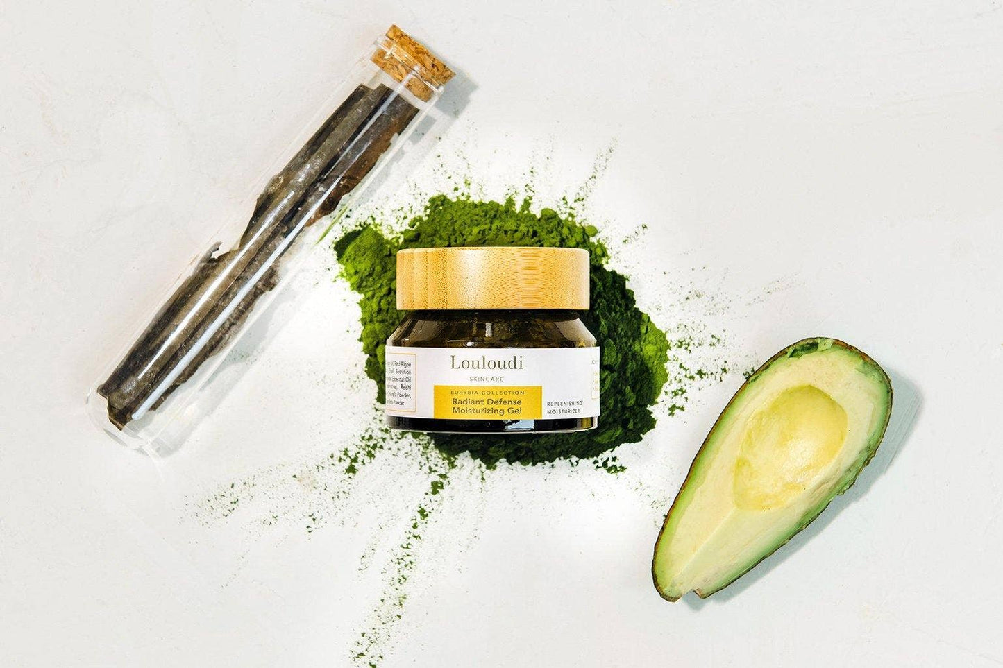 Radiant Defense Moisturizing Gel