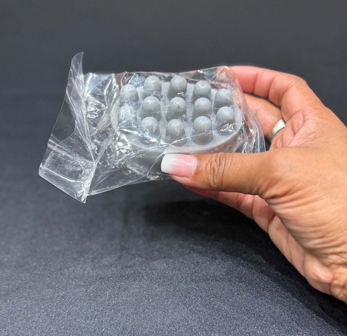 New BIG size underarm cleansing bar