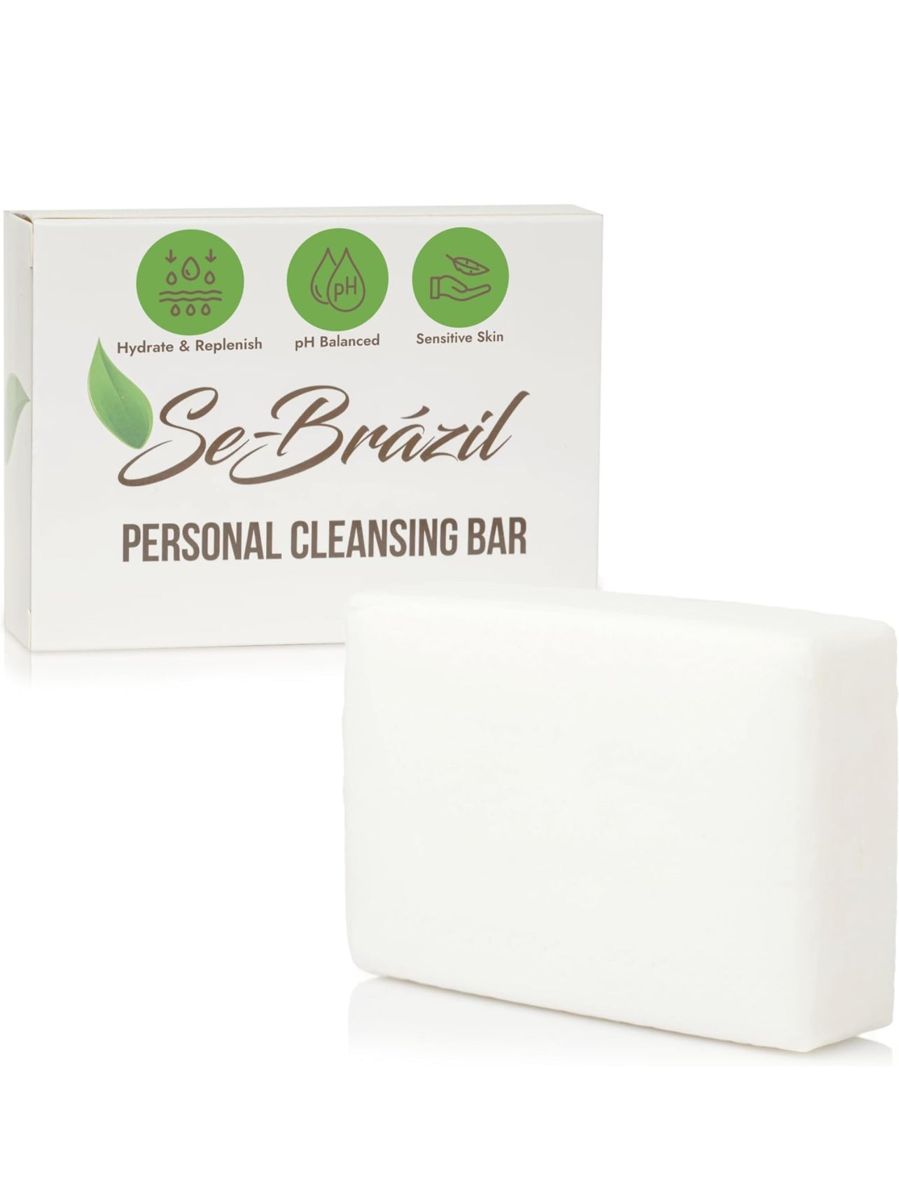 Se-Brazil Personal Cleansing Bar