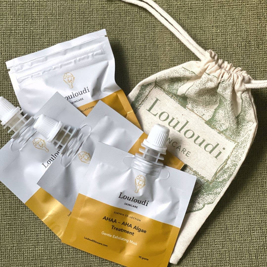 The Eurybia Collection Sample Kit