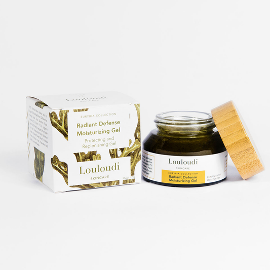 Radiant Defense Moisturizing Gel