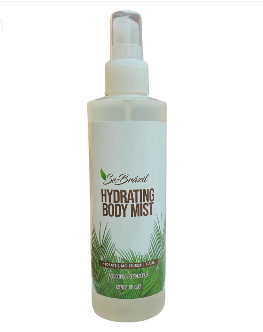 Se-Brazil Hydrating Body Mist