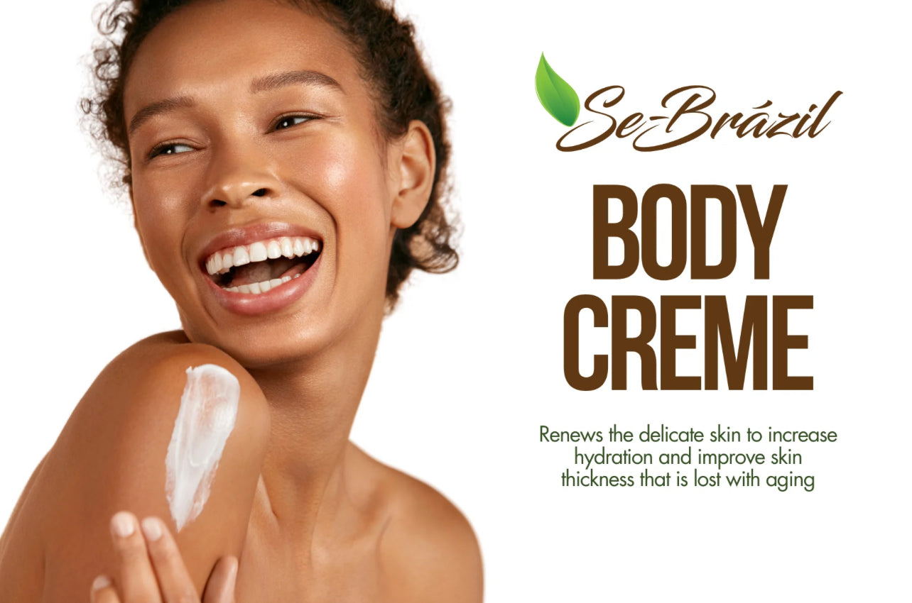 Se-Brazil Body Creme