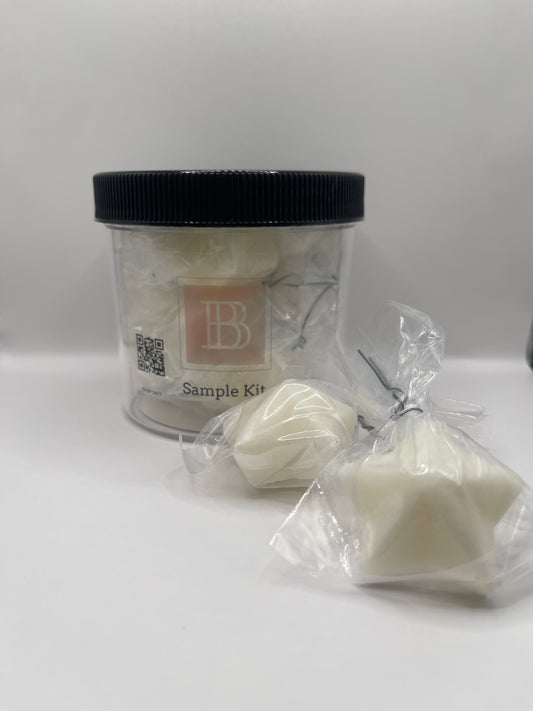 Cleansing Bar Sample Kits