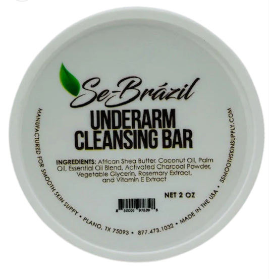 Se-Brazil Underarm Cleansing Bar 2oz