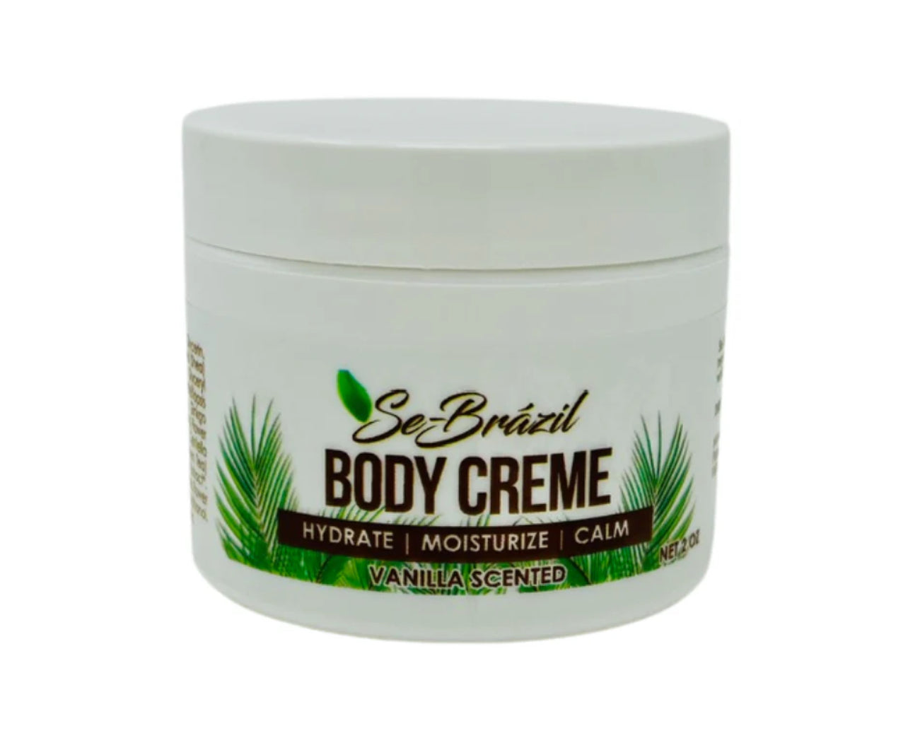 Se-Brazil Body Creme