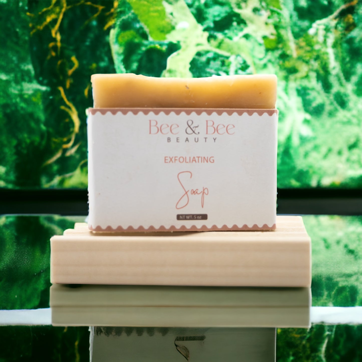 Bee & Bee Exfoliating Soap