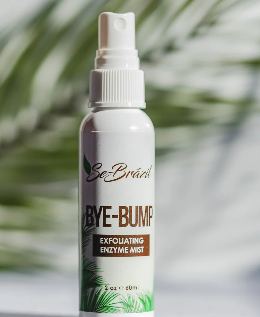 Se-Brazil Bye -Bump Exfoliating Mist