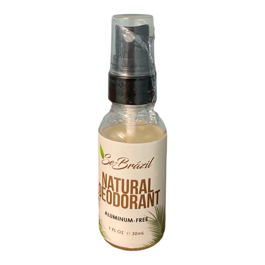 Se-Brazil Natural Deodorant 1oz