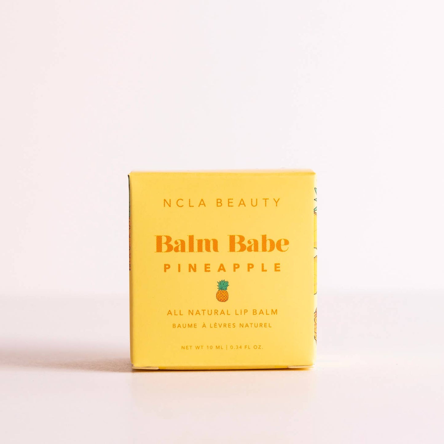 Balm Babe Pineapple Lip Balm