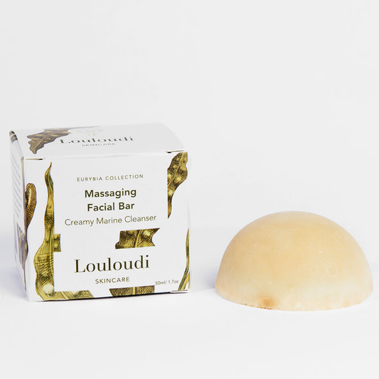 Massaging Facial Bar: Sensitive Skin Soap Bar