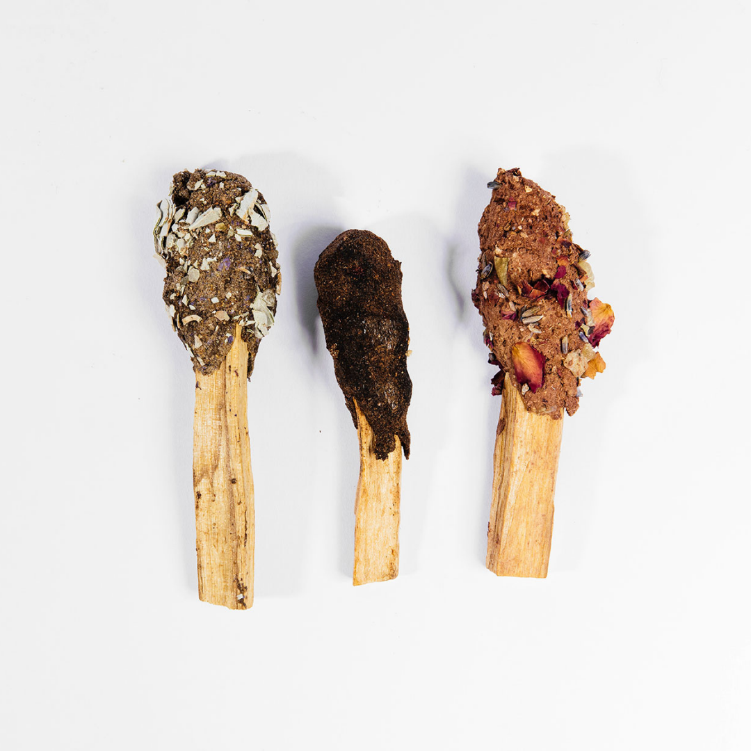 Palo Incense Lollipops: Purify