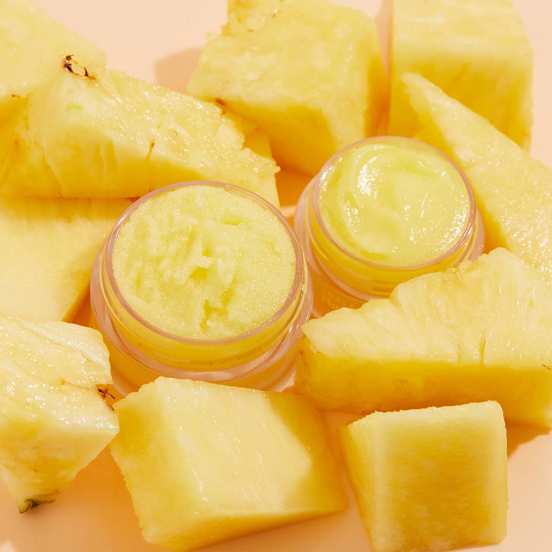 Sugar Sugar Pineapple Lip Scrub